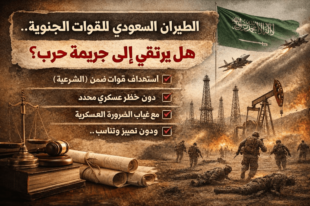 نفط حضرموت.. كيف تحولت ثروة الجنوب إلى بوابة لإنعاش&nbsp;الحوثي